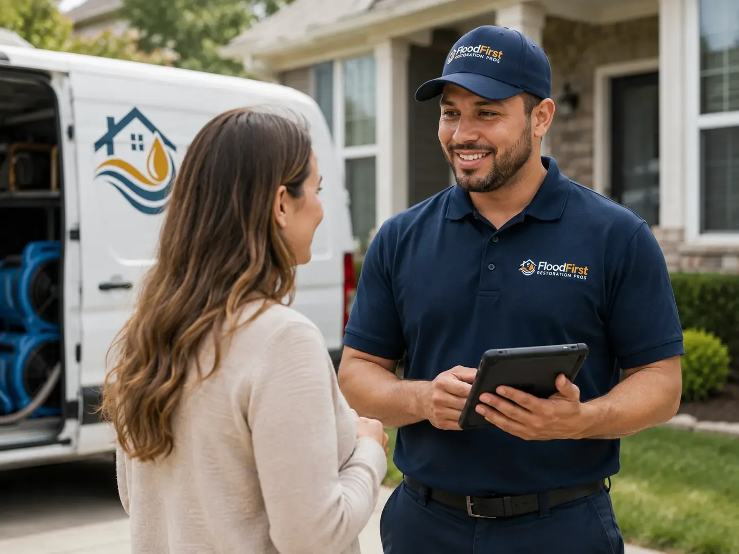 Flood Damage Restoration Campbell, AL FAQs